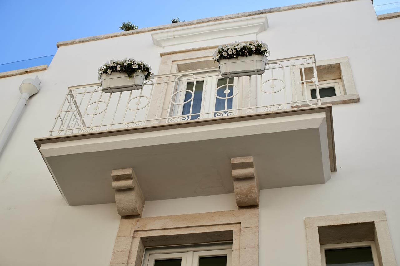 Iulius Suite & Spa Conversano Exterior foto