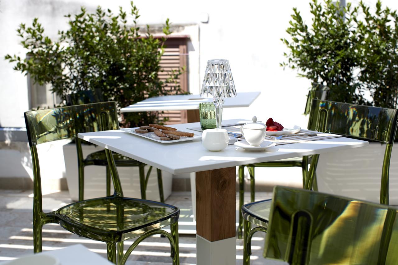 Iulius Suite & Spa Conversano Exterior foto