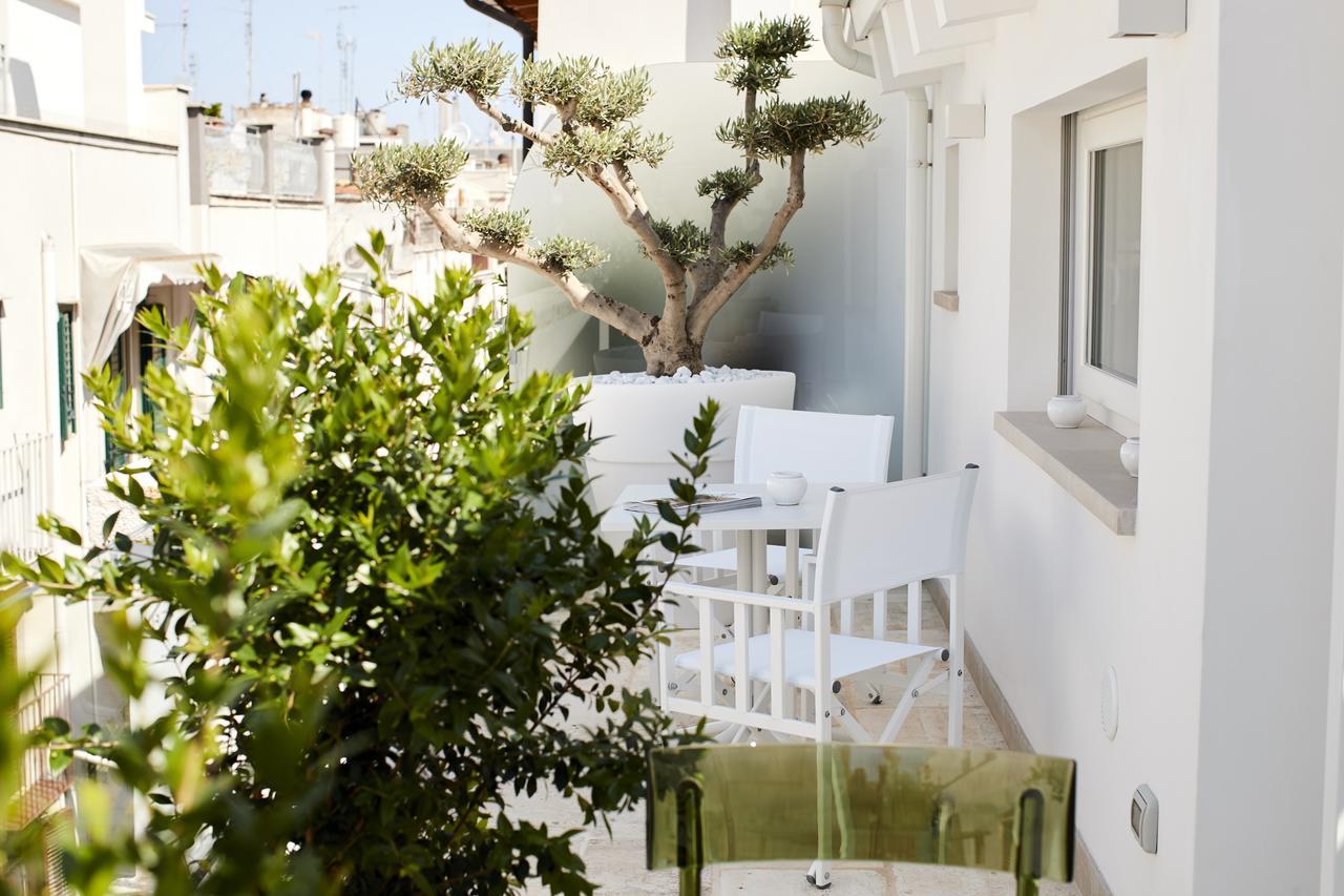 Iulius Suite & Spa Conversano Exterior foto