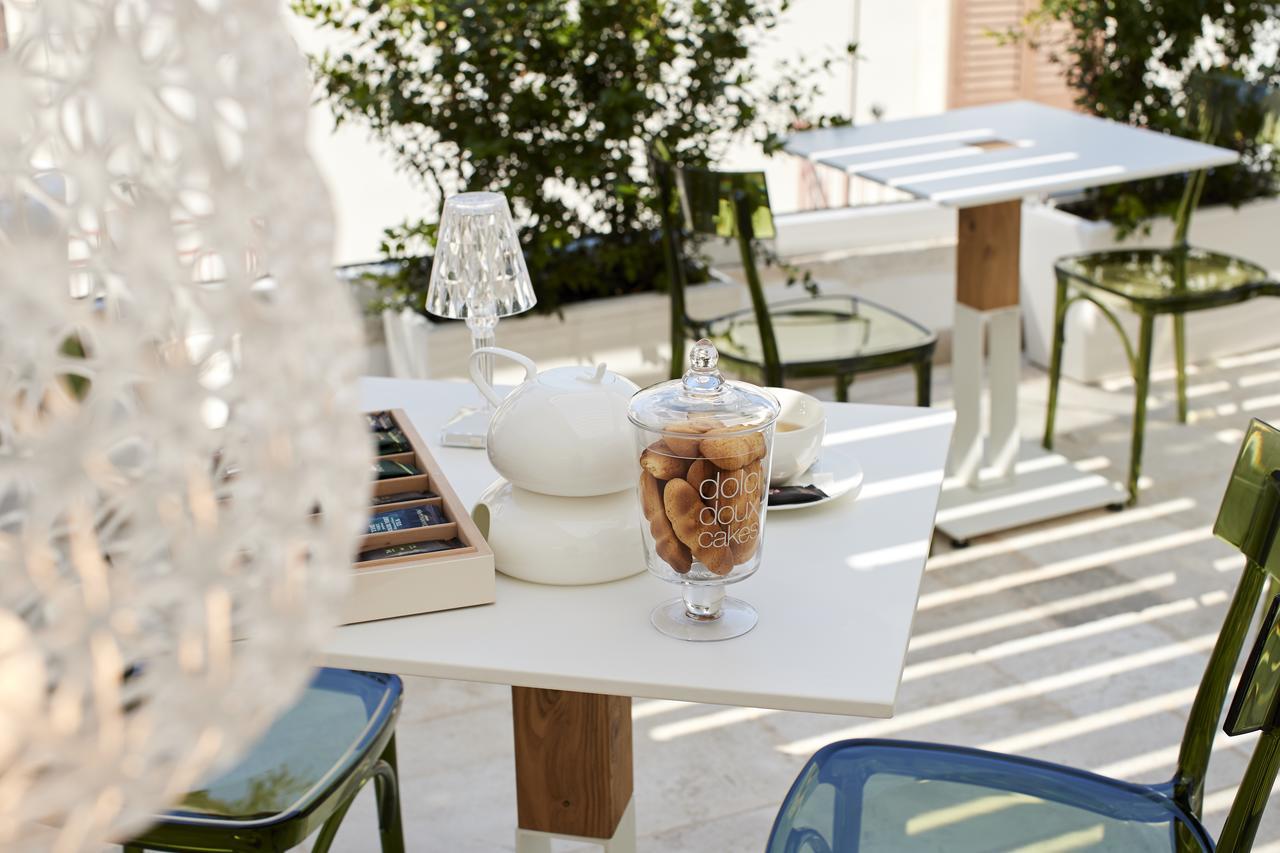 Iulius Suite & Spa Conversano Exterior foto